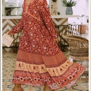 Spell & The Gypsy Collective Maxi Dress